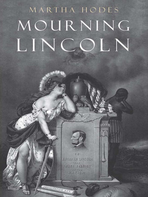 cover image of Mourning Lincoln